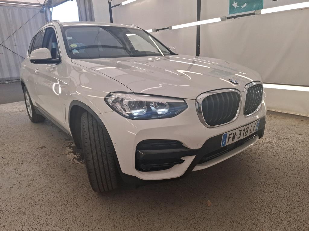 BMW X3 18d Business