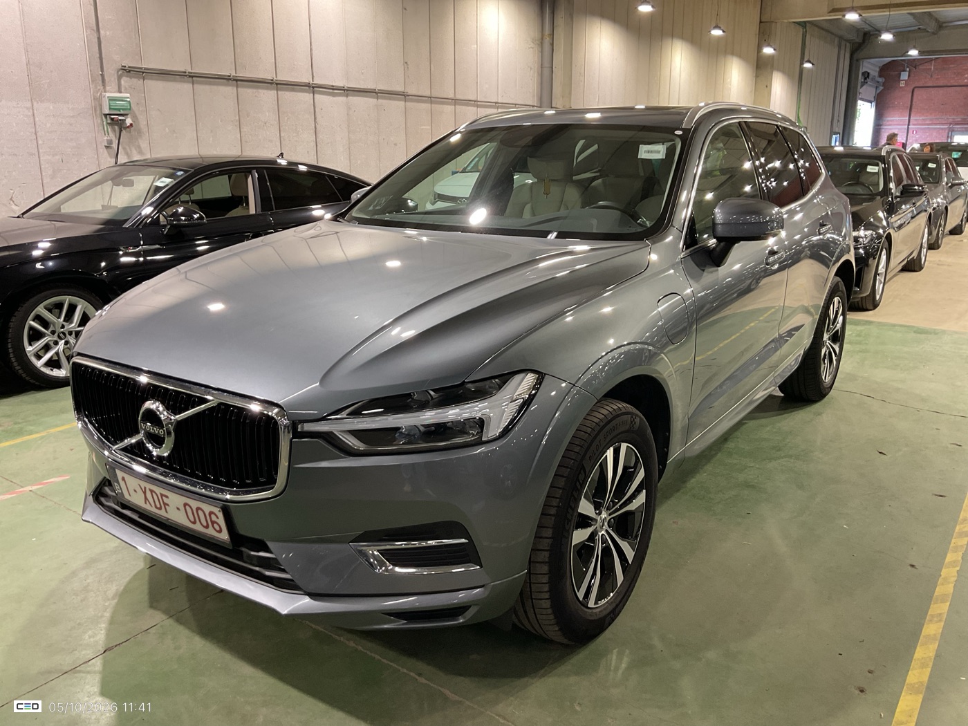Volvo XC60 T8 Momentum Pro