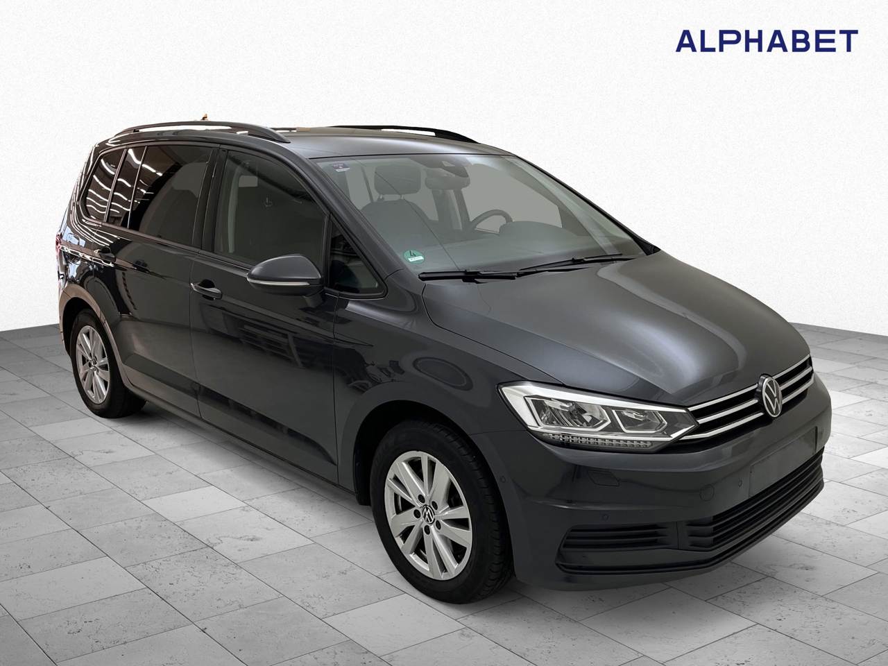Volkswagen Touran 2.0 TDI Comfortline