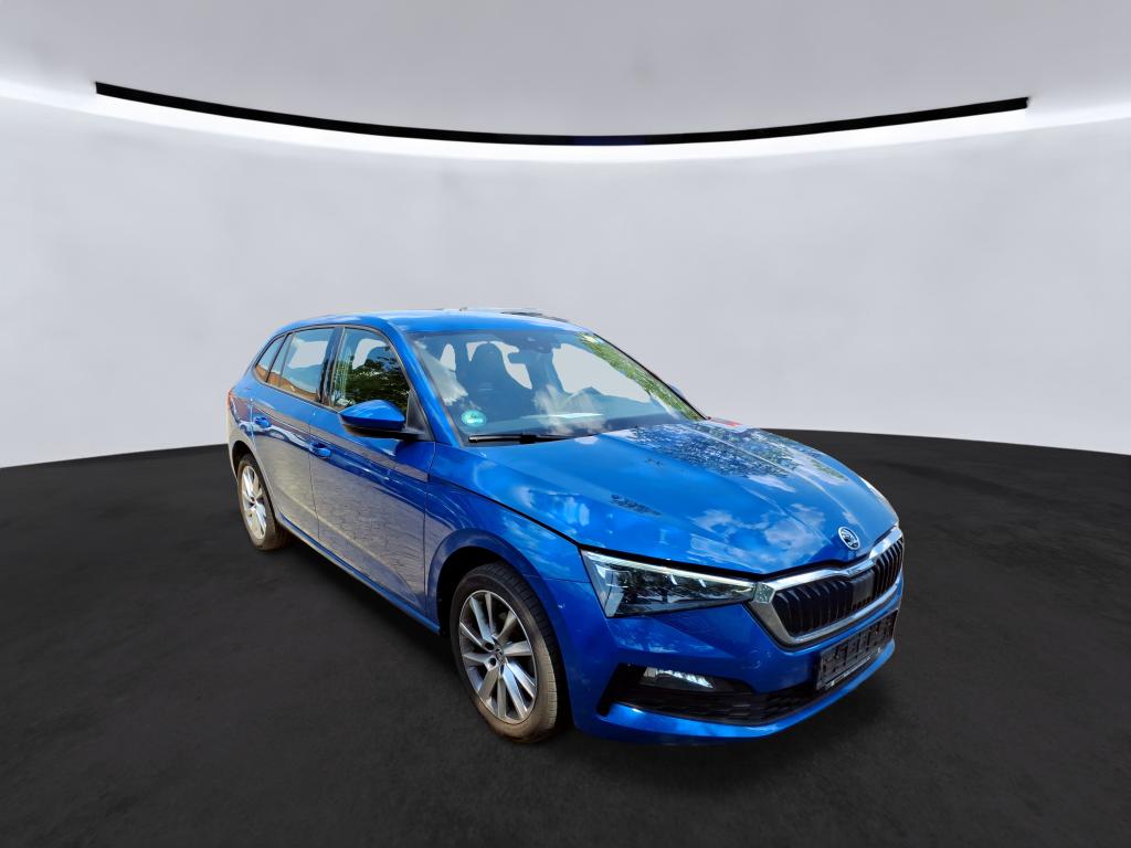 Škoda Scala 1.5 TSI Style