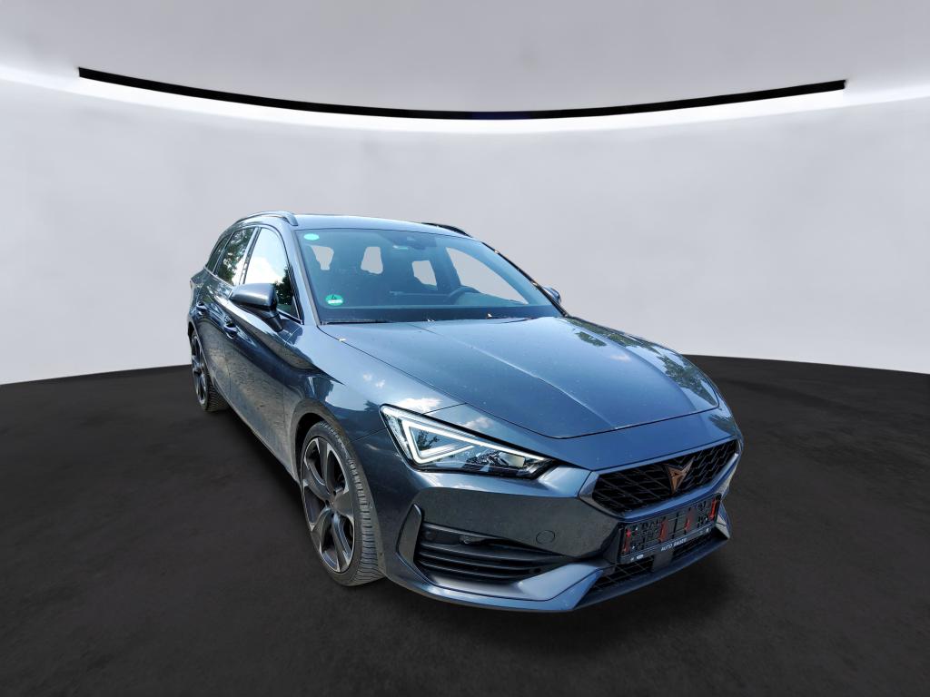 Cupra Leon Sportstourer 2.0 TSI VZ