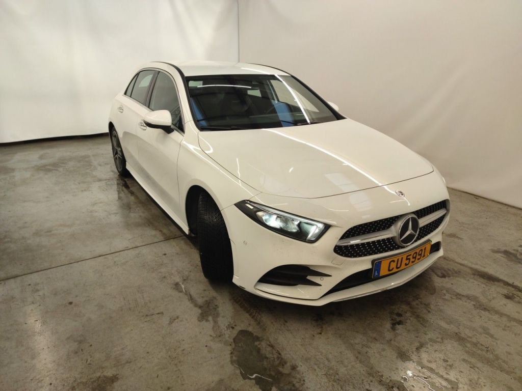 Mercedes-Benz A 200d AMG Line