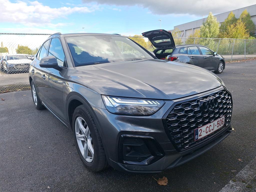 Audi Q5 Sportback 35 TDI S Line