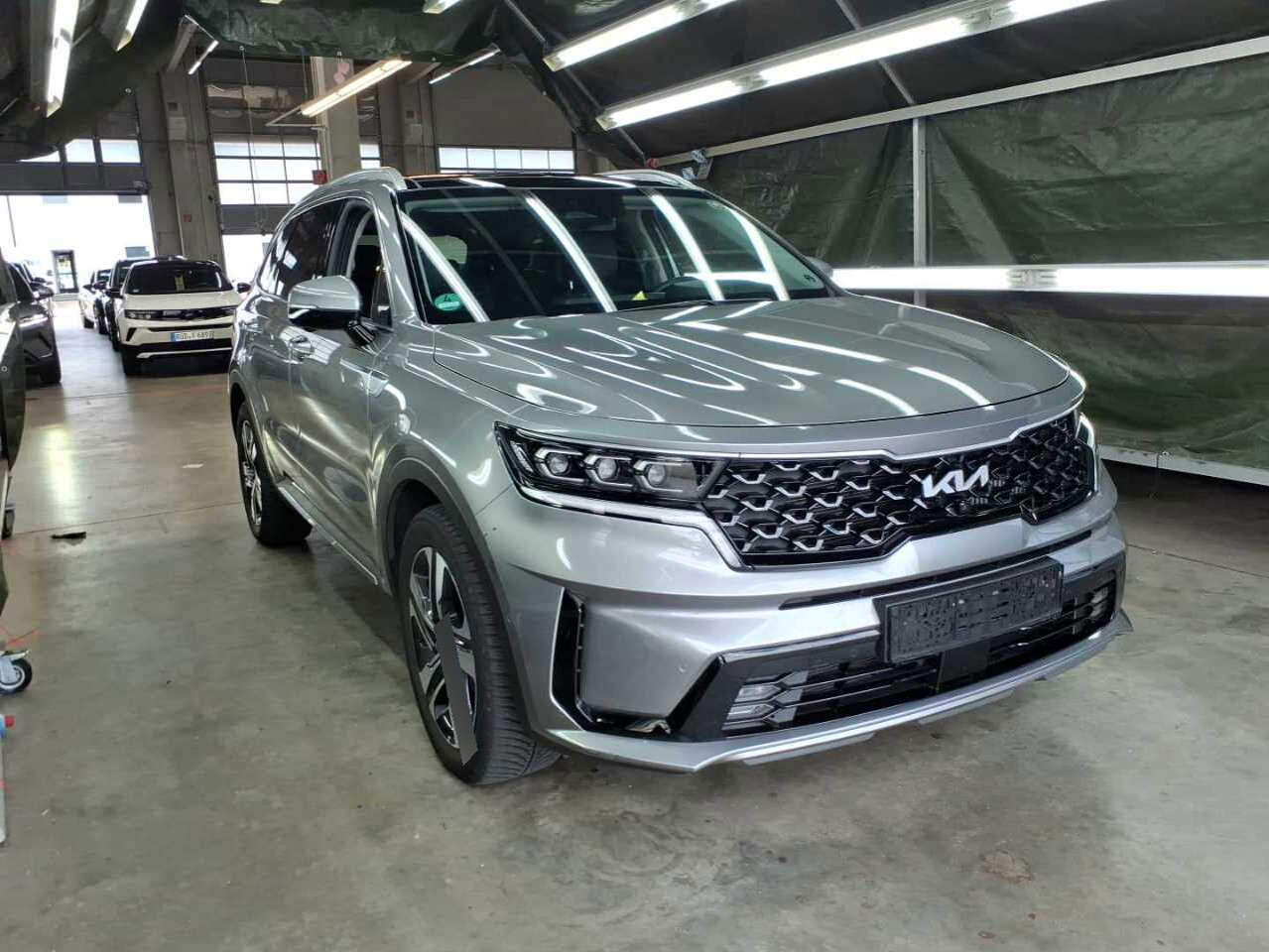 Kia Sorento 1.6 T-GDI Platinum