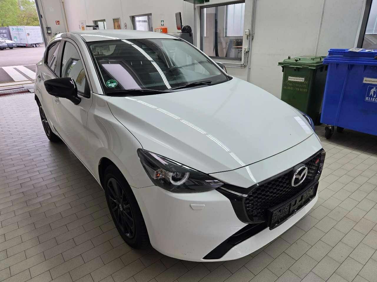 Mazda 2 Homura