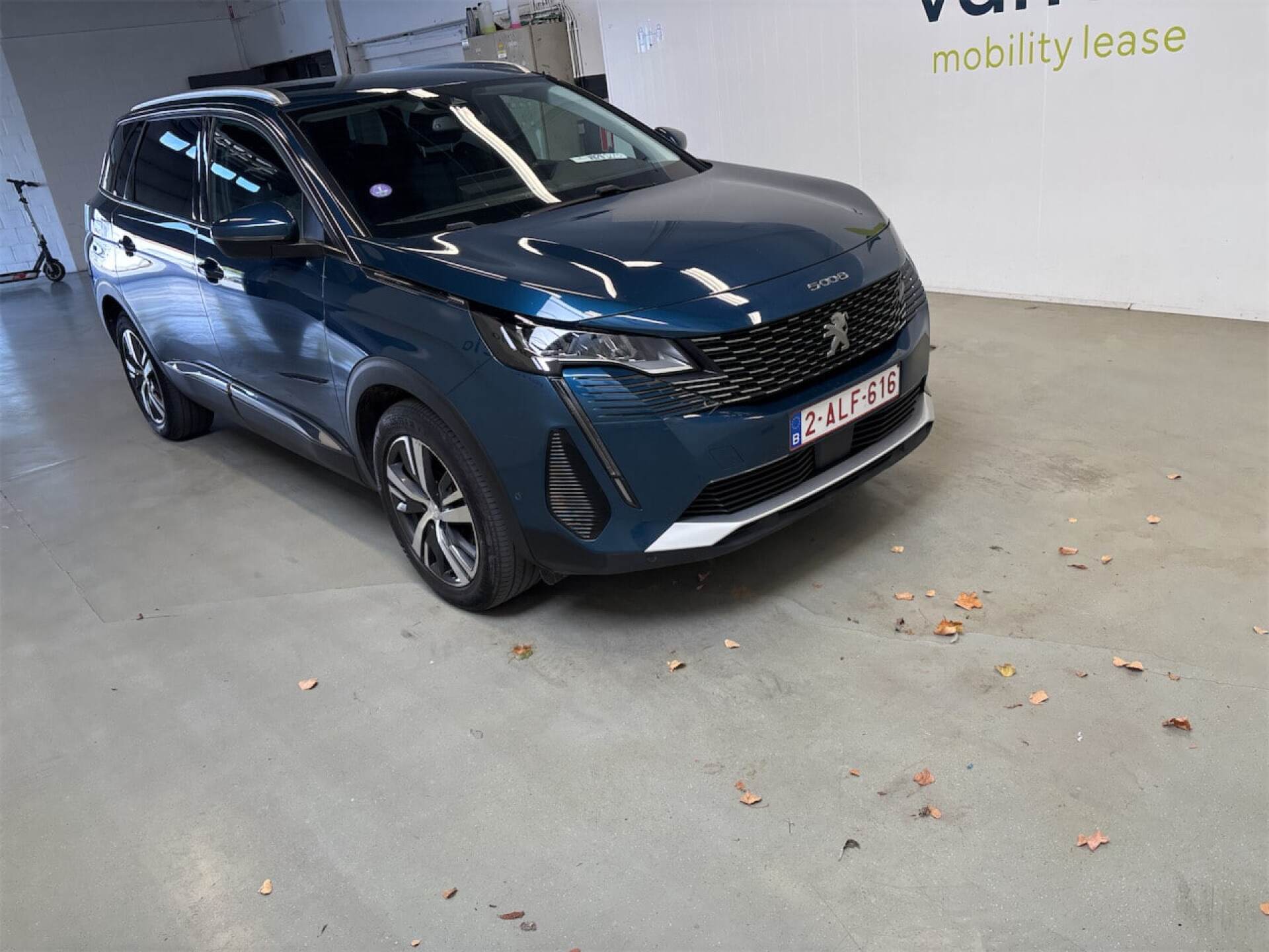 Peugeot 5008 1.2i Allure