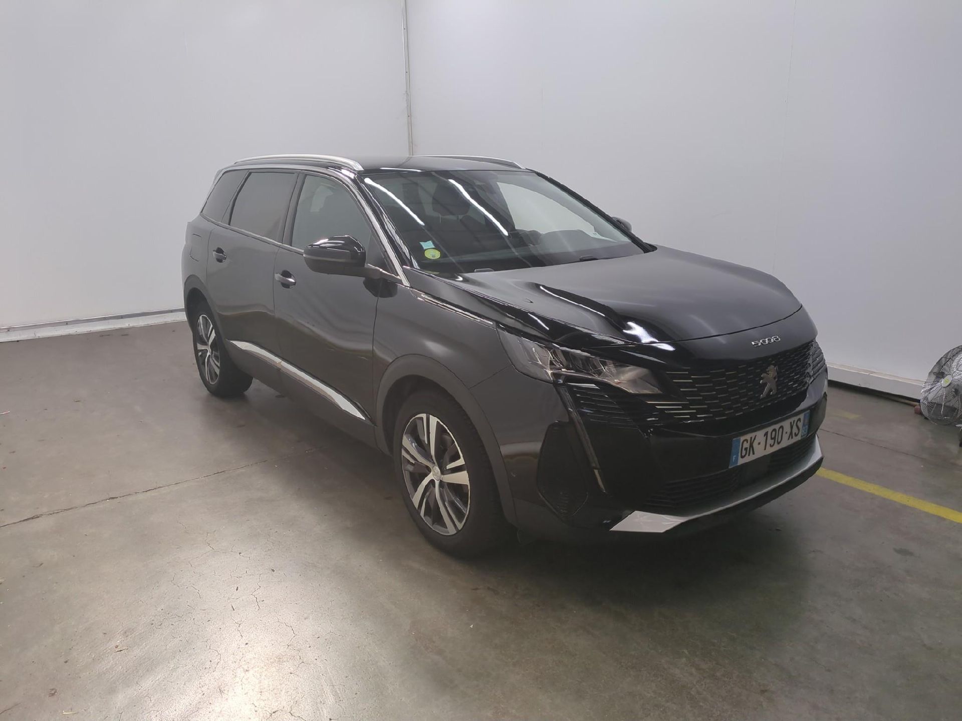 Peugeot 5008 Allure Pack