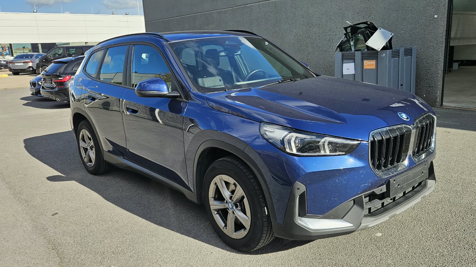 BMW X1 25e
