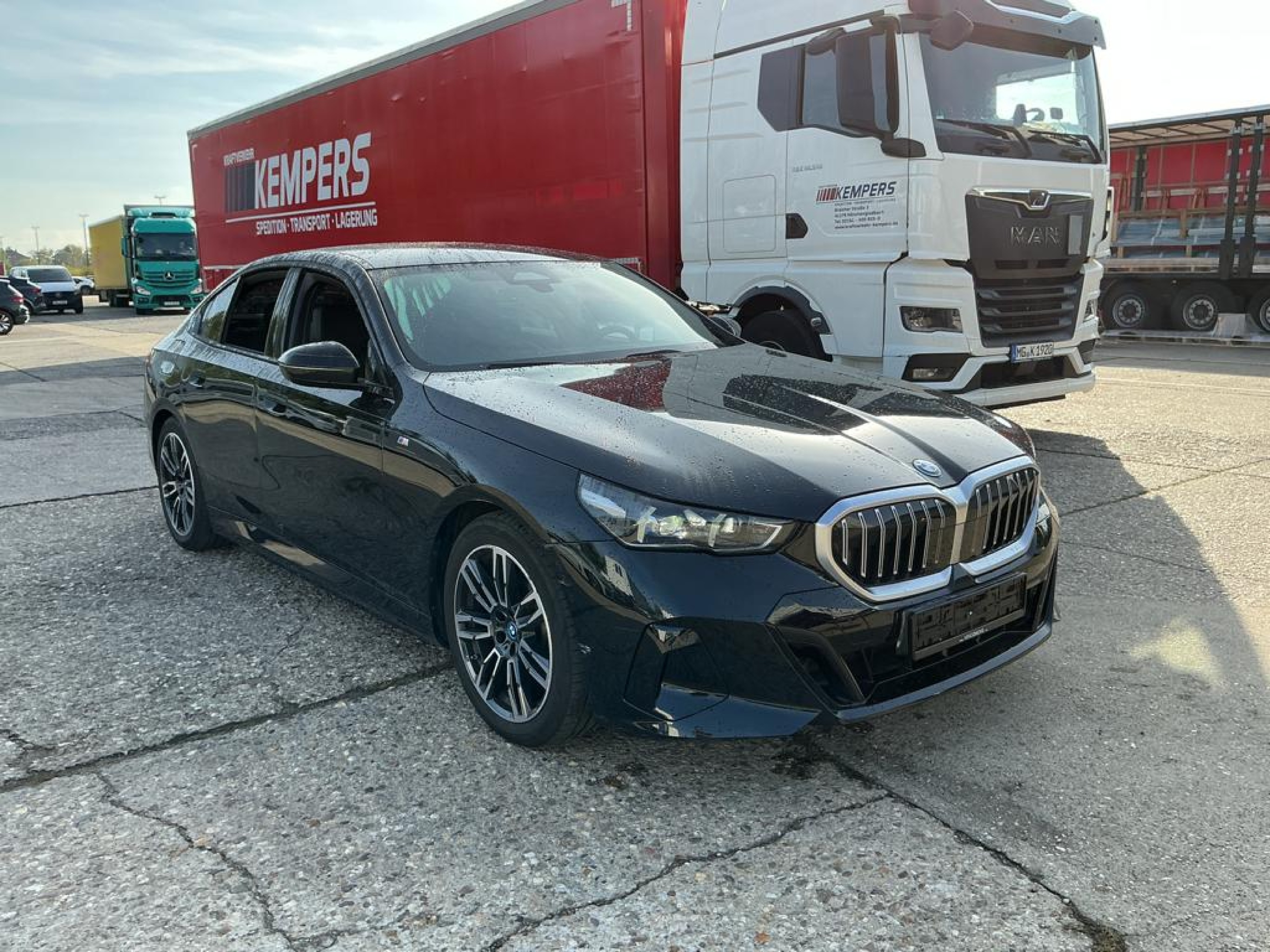 BMW 5 Series 530e