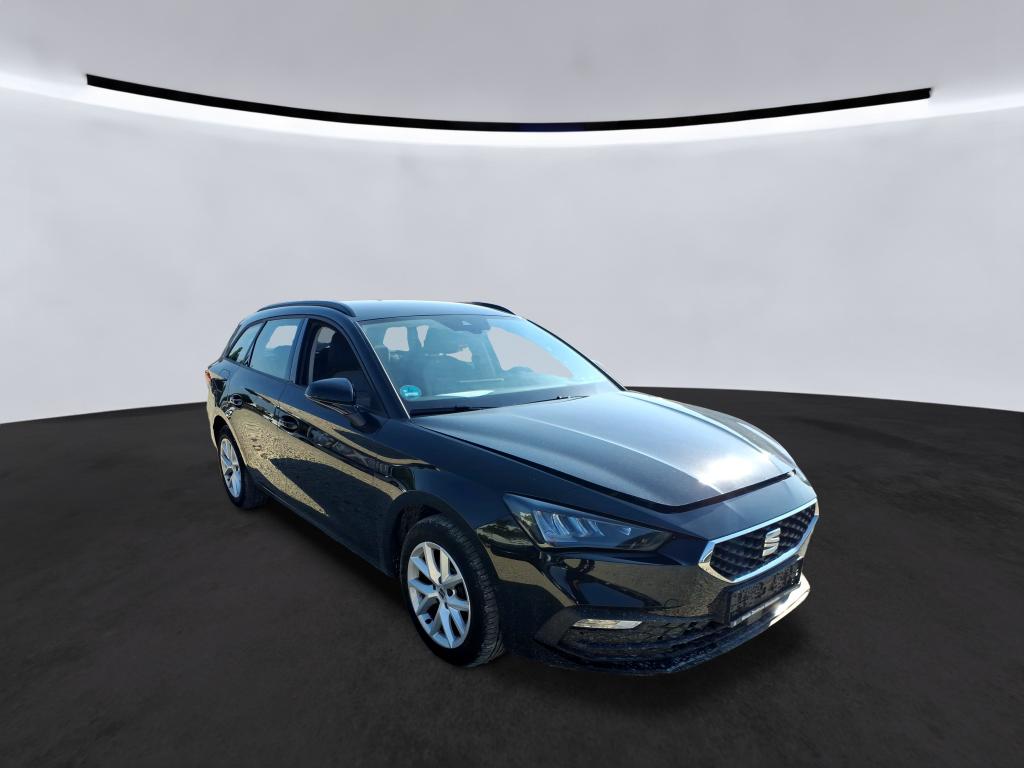 Seat Leon Sportstourer 2.0 TDI Style