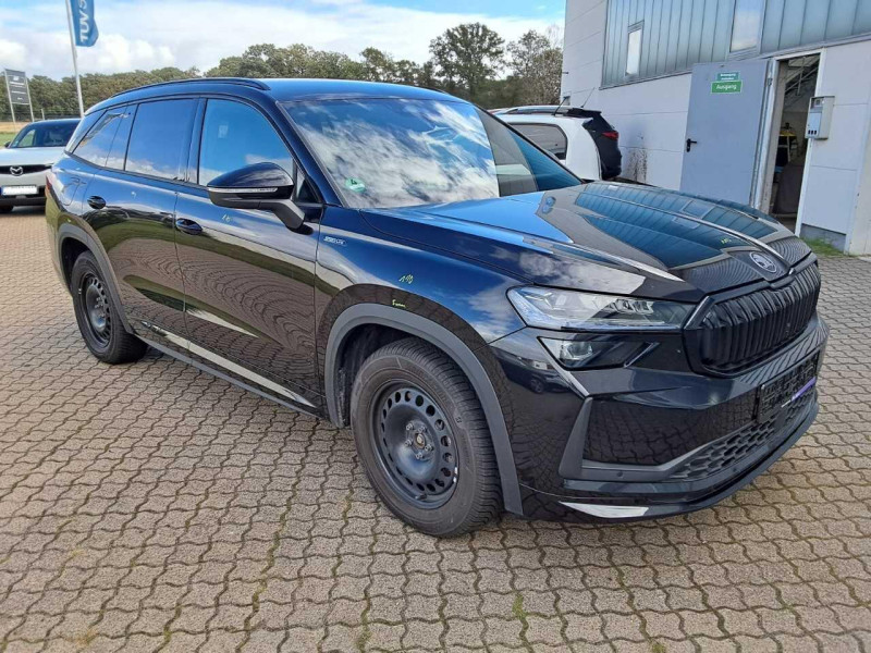 Škoda Kodiaq 2.0 TDI Sportline