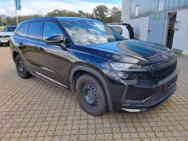Škoda Kodiaq 2.0 TDI Sportline