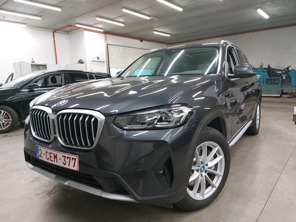 BMW X3 30e Business