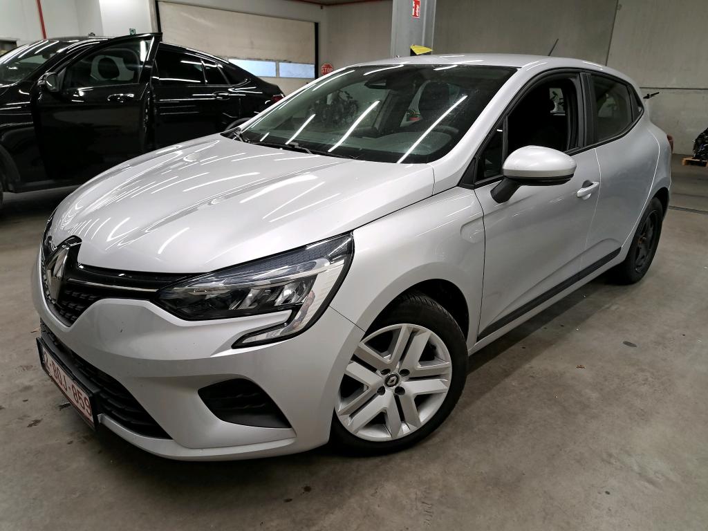 Renault Clio 1.0 Tce Corporate Edition