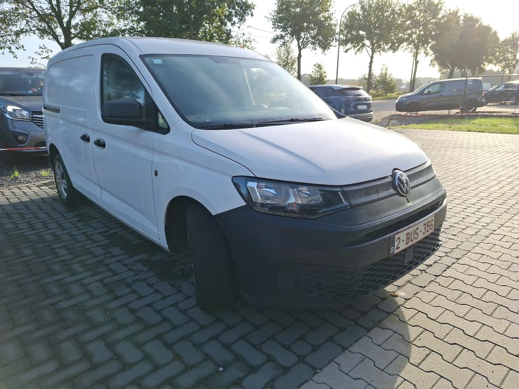 Volkswagen Caddy Maxi 2.0 TDI Business