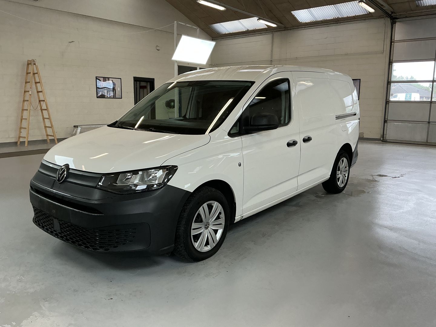 Volkswagen Caddy 1.5 TSI