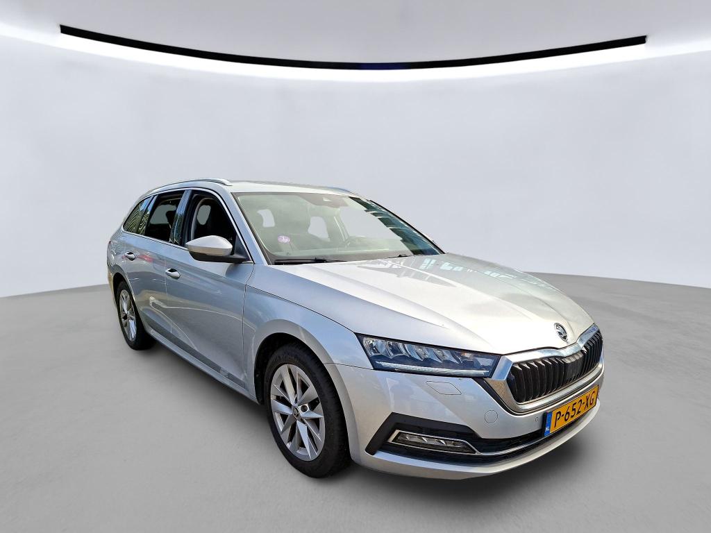 Škoda Octavia Combi 1.0 TSI Edition Plus