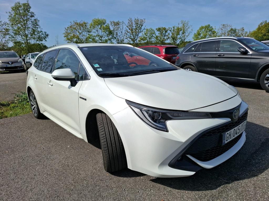 Toyota Corolla Touring Sports Design