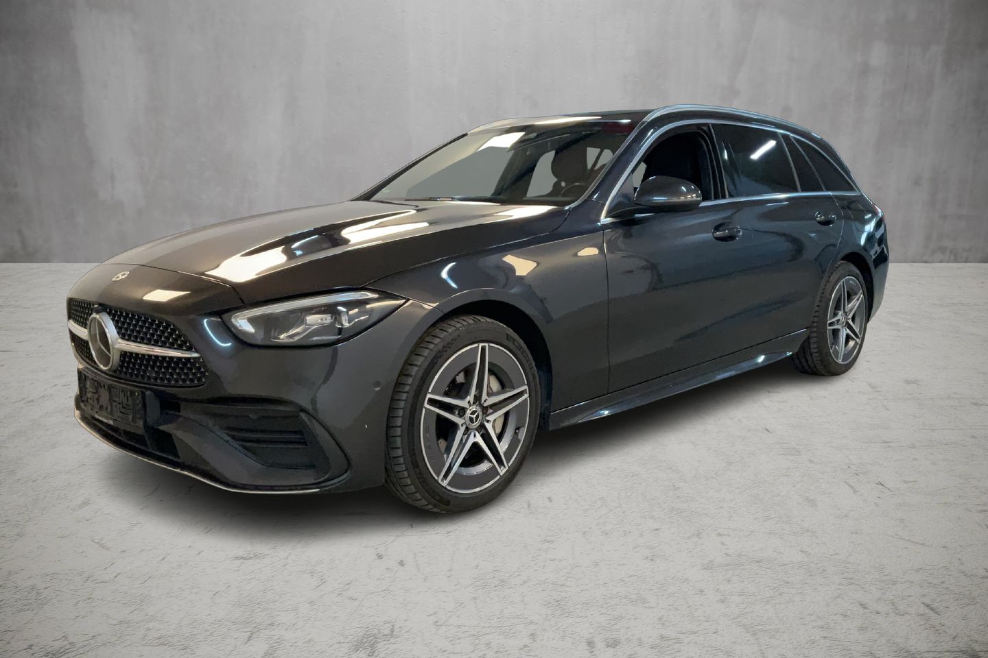 Mercedes-Benz C-Class AMG Line