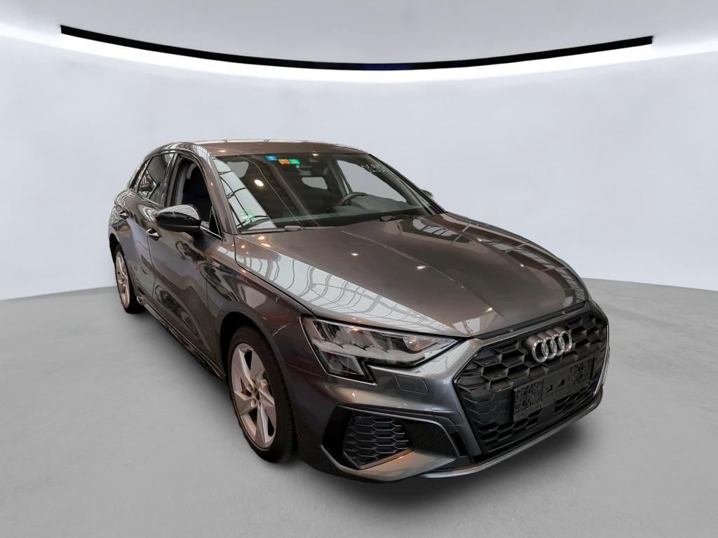 Audi A3 Sportback 45 TFSIe