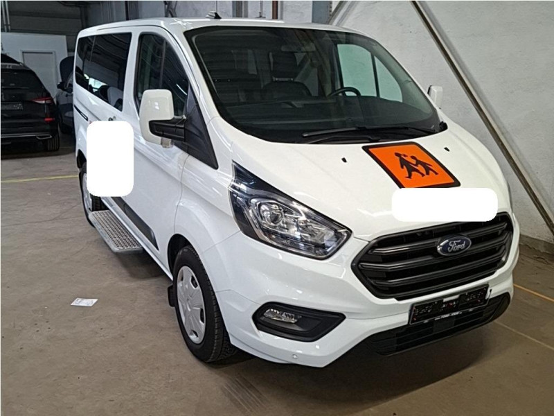 Ford Tourneo Custom L1H1 2.0 Tdci Trend