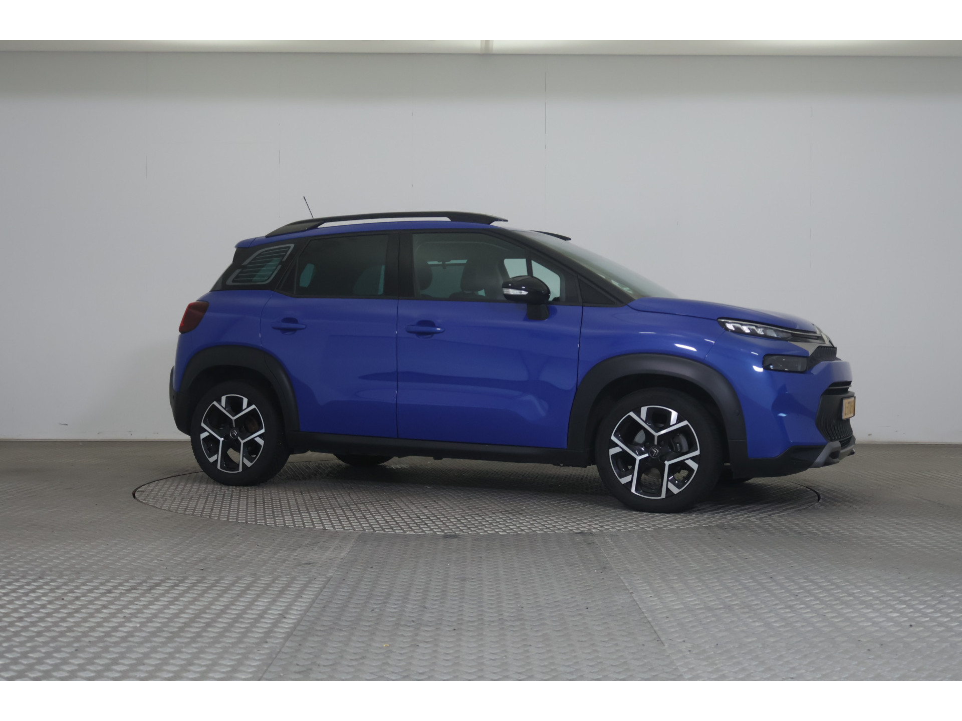 Citroën C3 Aircross 1.2i Shine