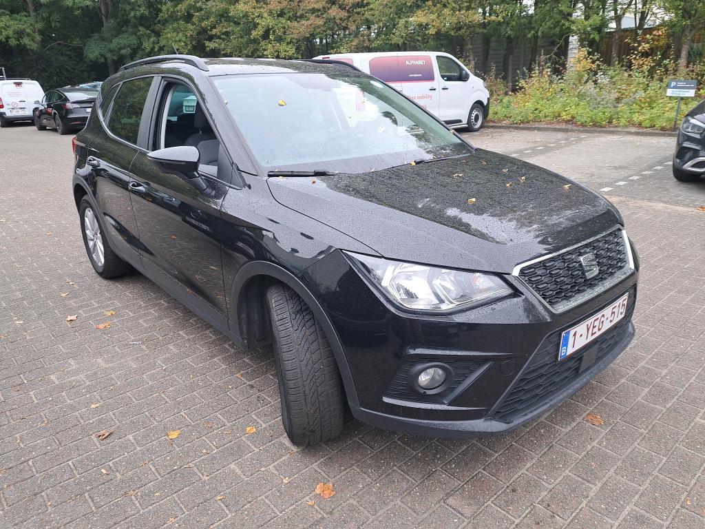 SEAT Arona 1.0 TSI Move!
