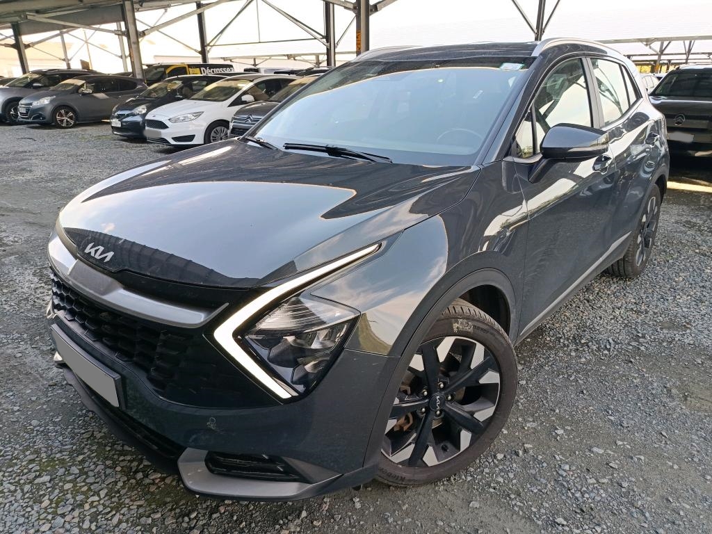 Kia Sportage 1.6 T-GDI Active