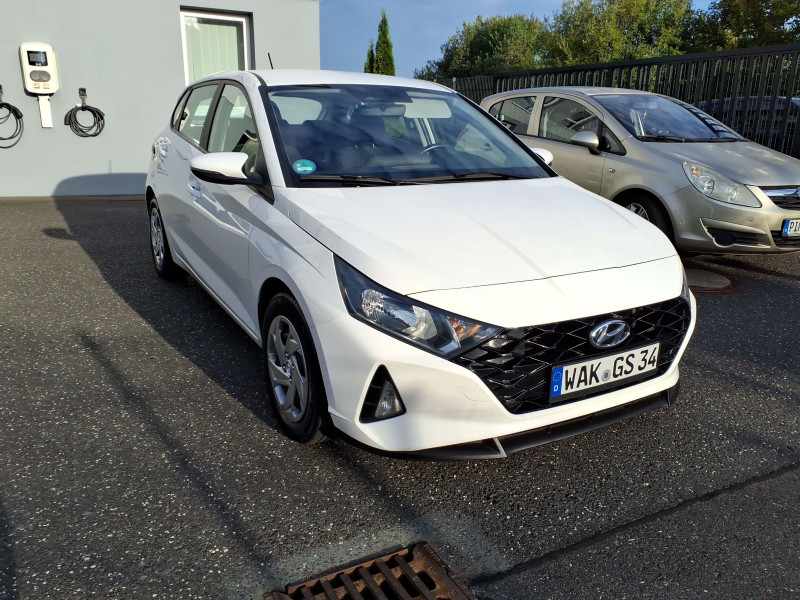 Hyundai i20 1.0 T-GDI Select