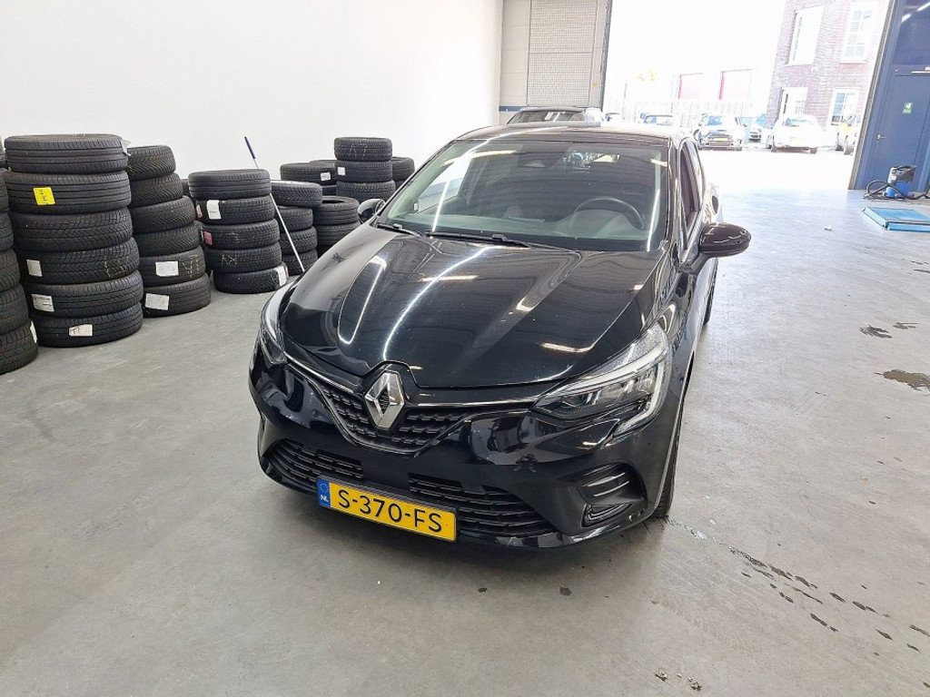 Renault Clio 1.0 TCe Evolution