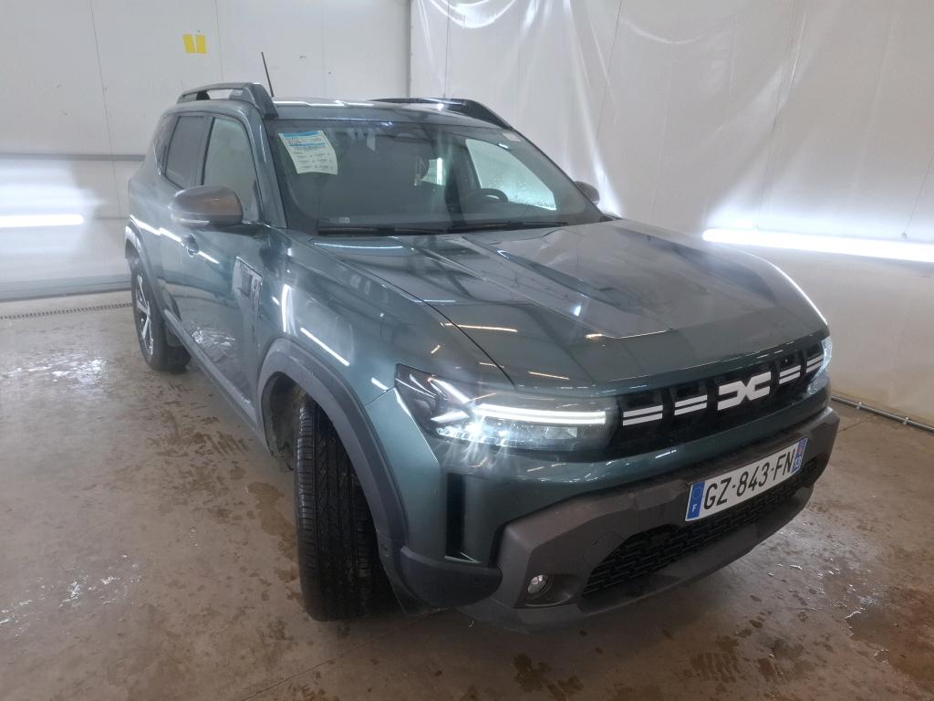 Dacia Duster Journey