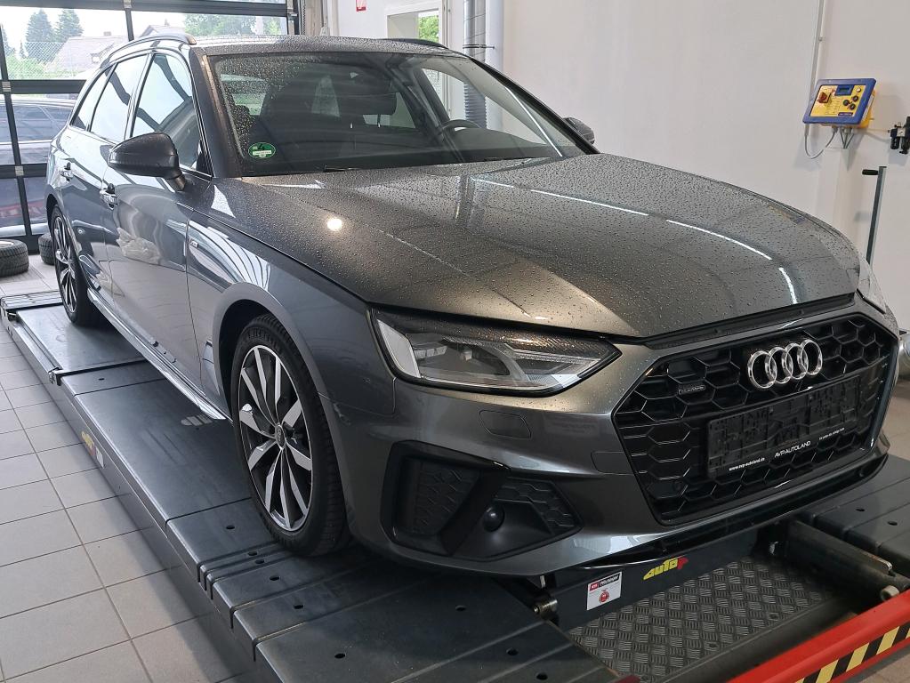 Audi A4 Avant 40 TDI S Line