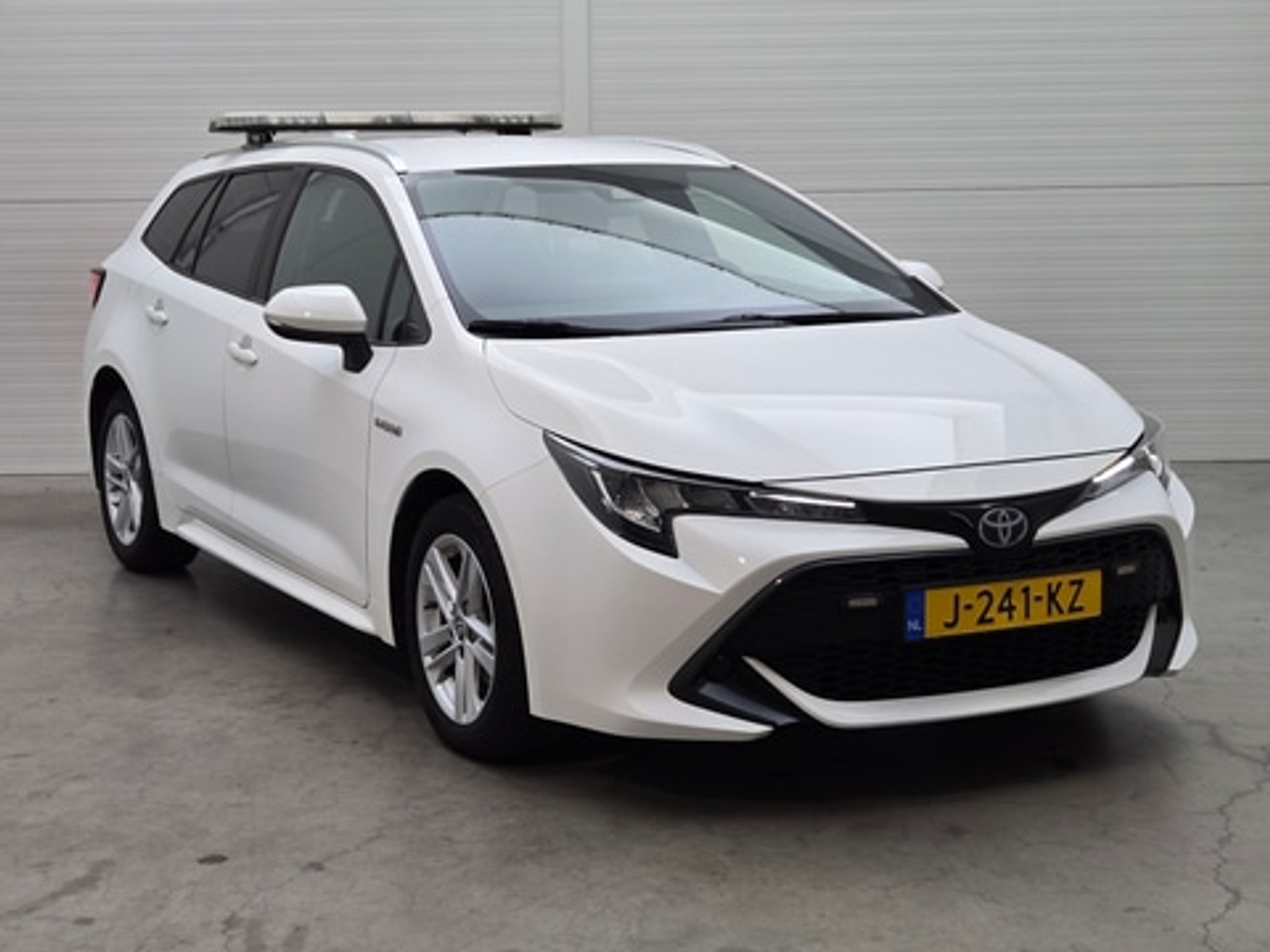 Toyota Corolla Touring Sports 1.8 Active