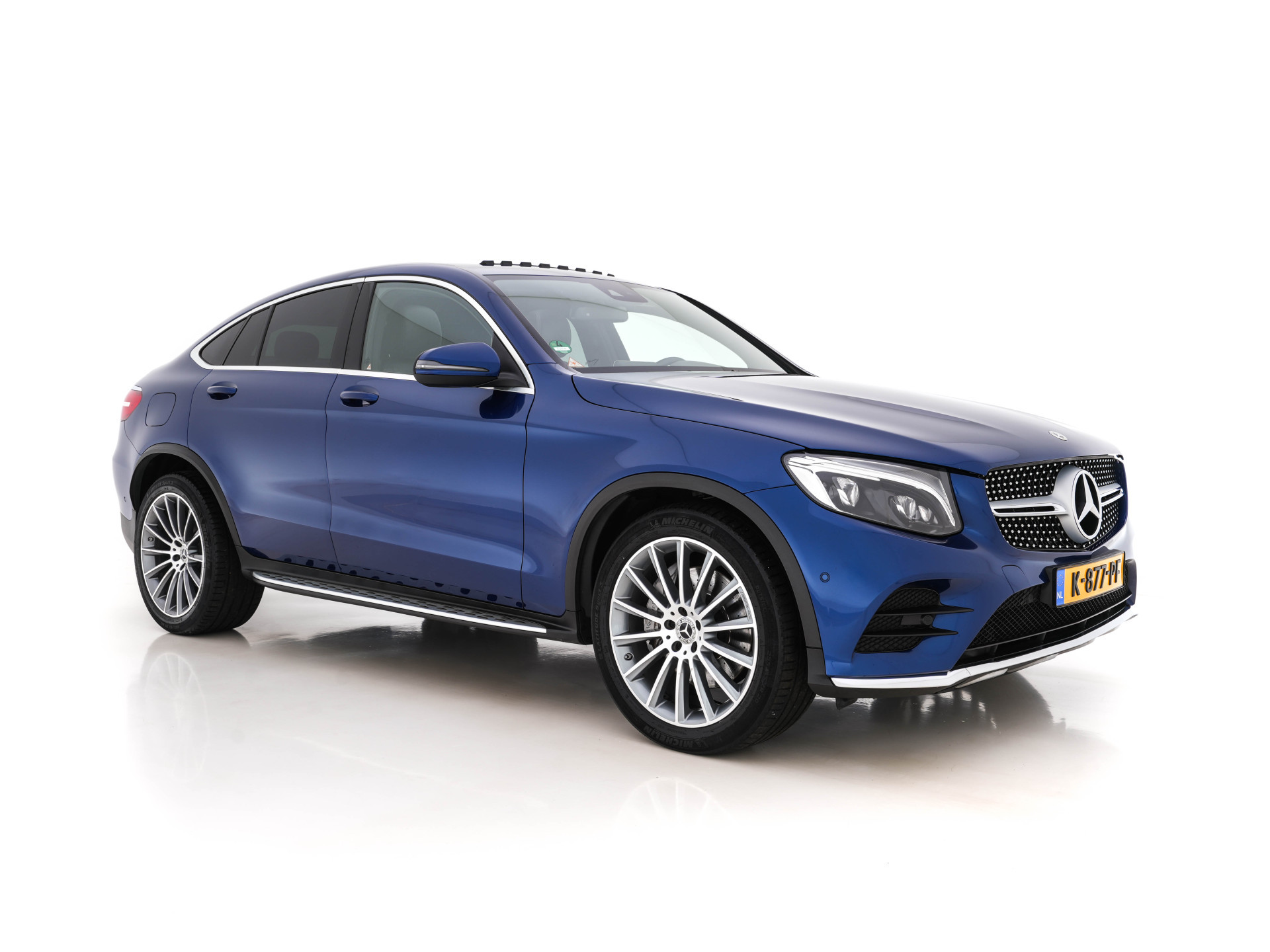Mercedes-Benz GLC Coupé 350d Premium Plus