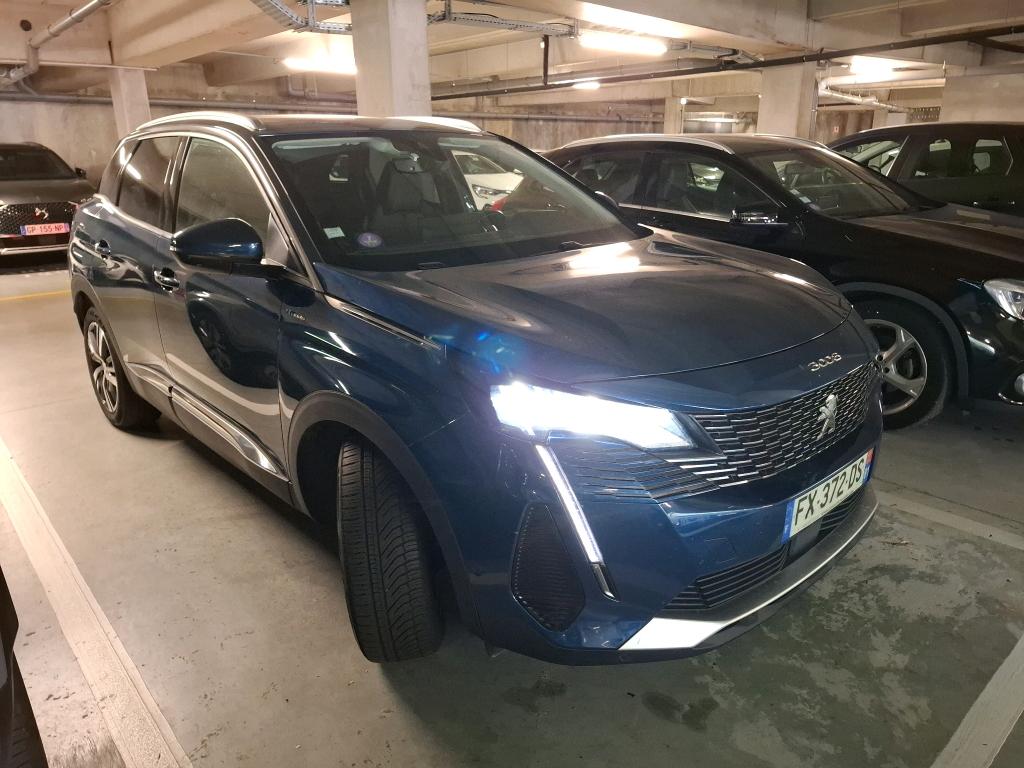 Peugeot 3008 1.6 Allure Pack