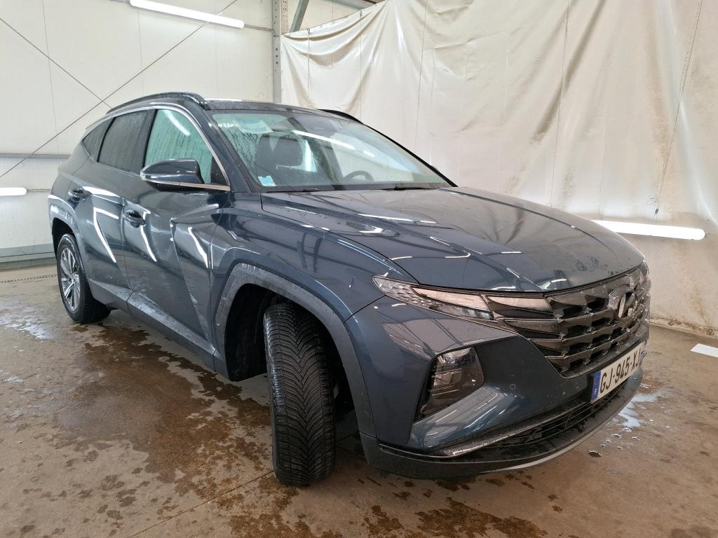 Hyundai Tucson 1.6 T-GDI Business