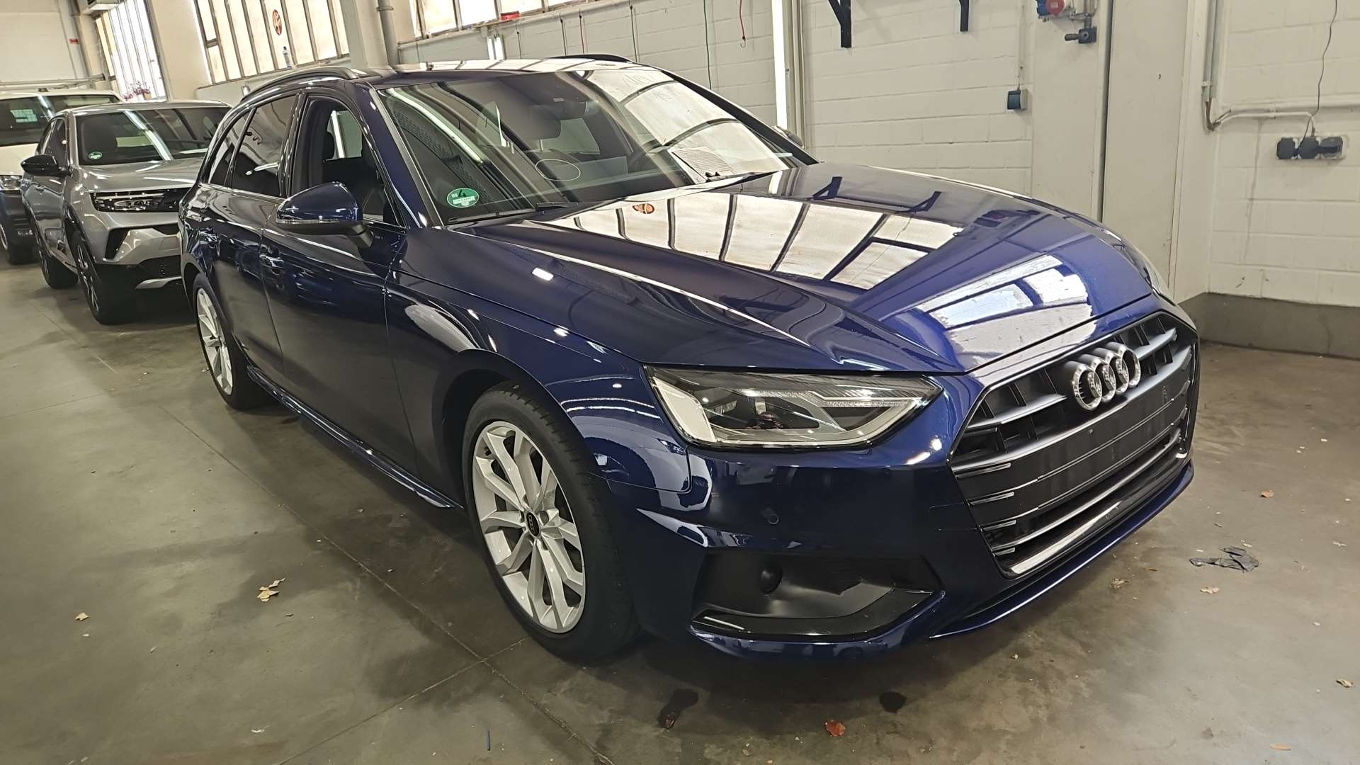 Audi A4 Avant 40 Tfsi Advanced