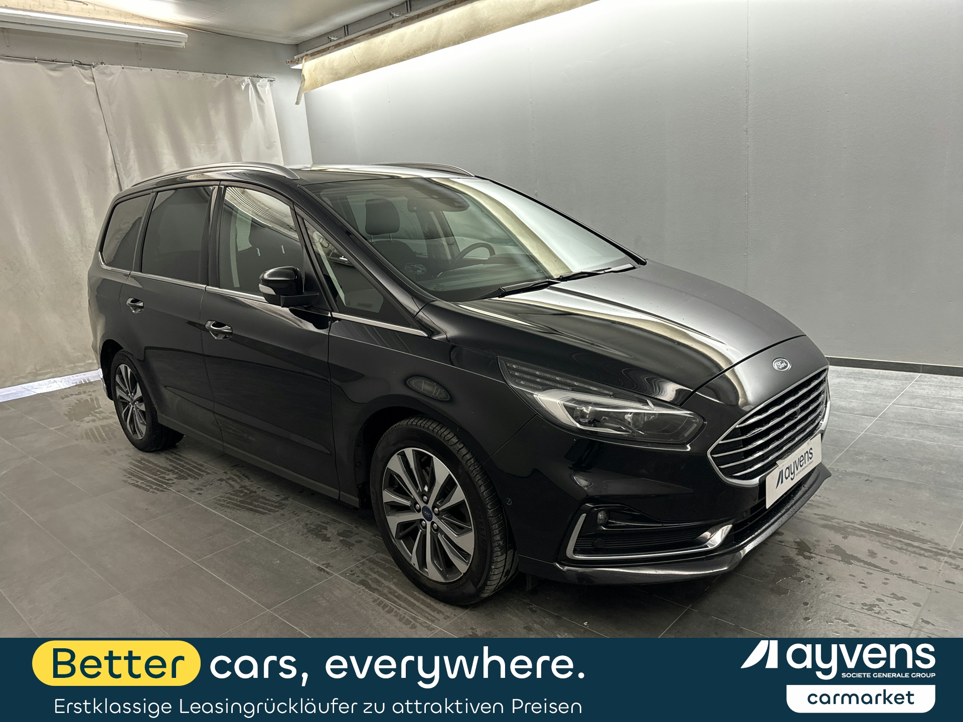 Ford Galaxy 2.0 EcoBlue Titanium