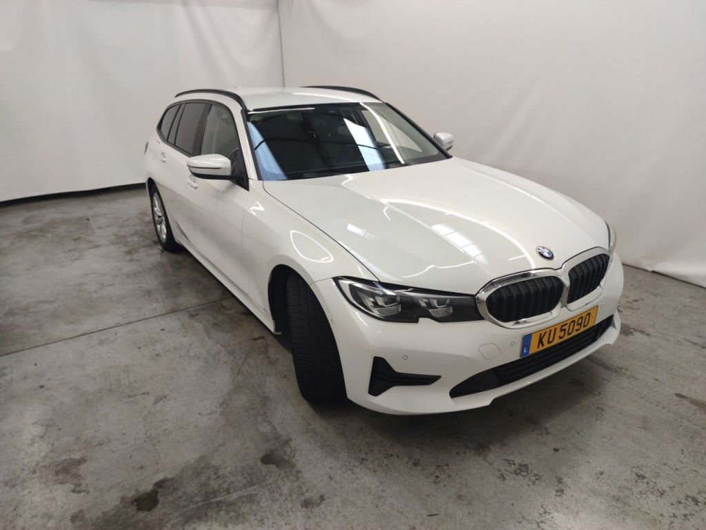 BMW 3 Series Touring 318d