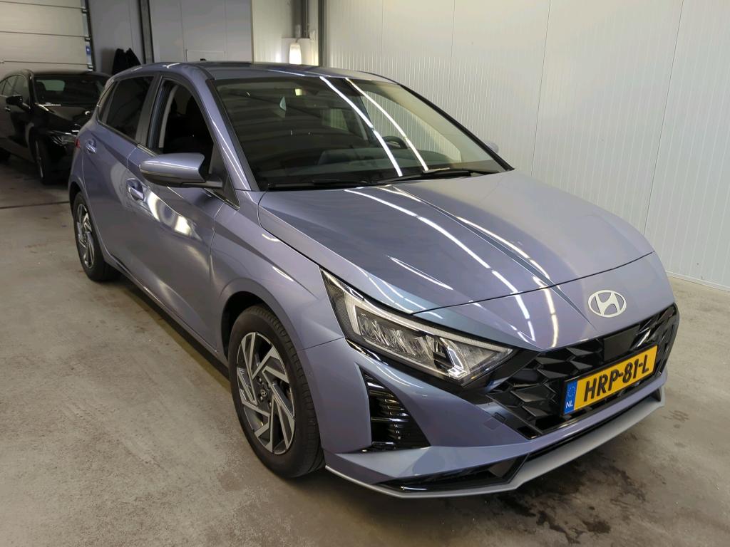 Hyundai i20 1.0 T-GDI Premium