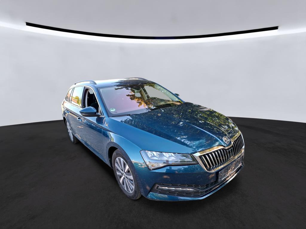 Škoda Superb Combi 2.0 TDI Ambition