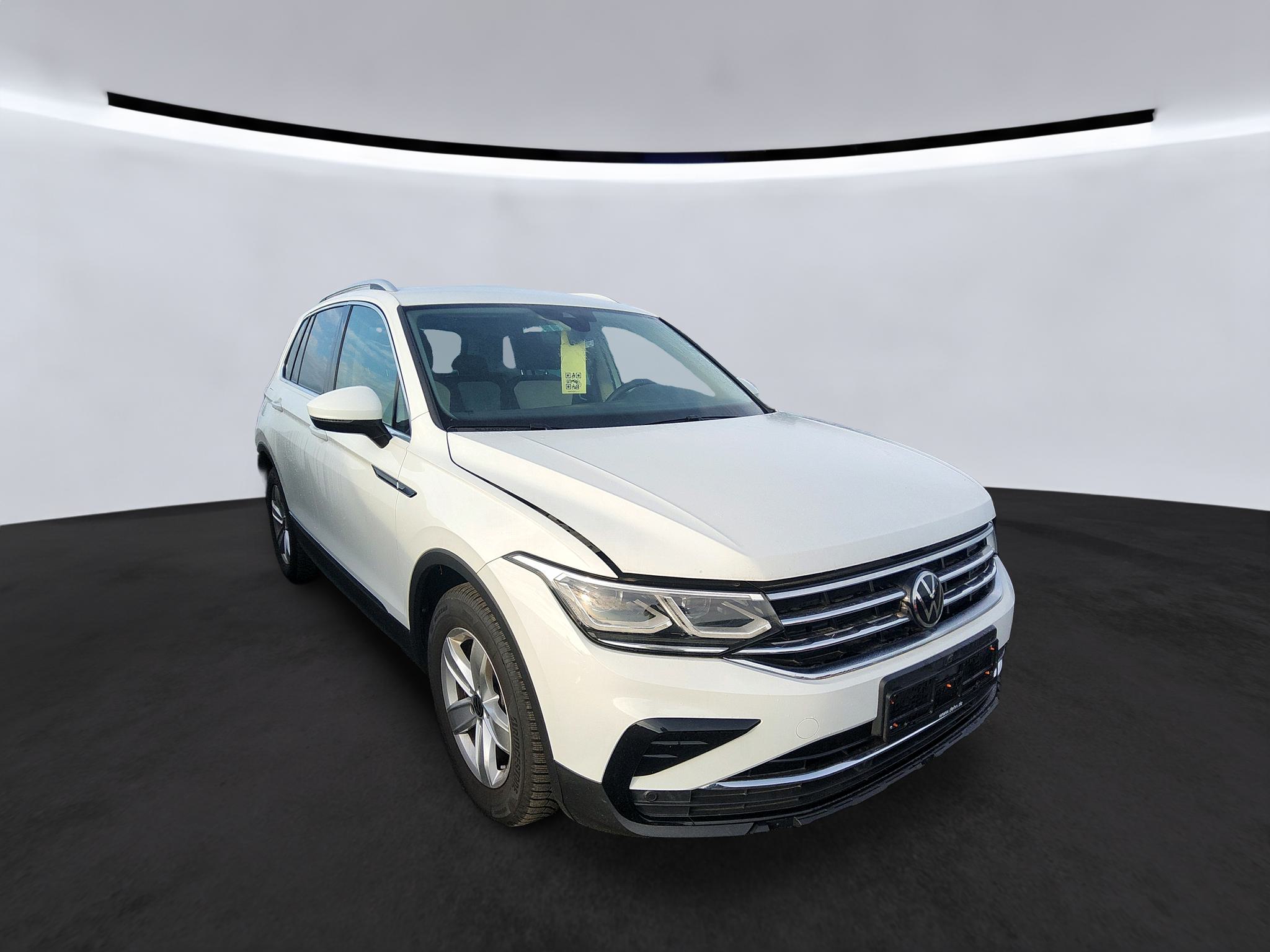 Volkswagen Tiguan 2.0 TDI Elegance