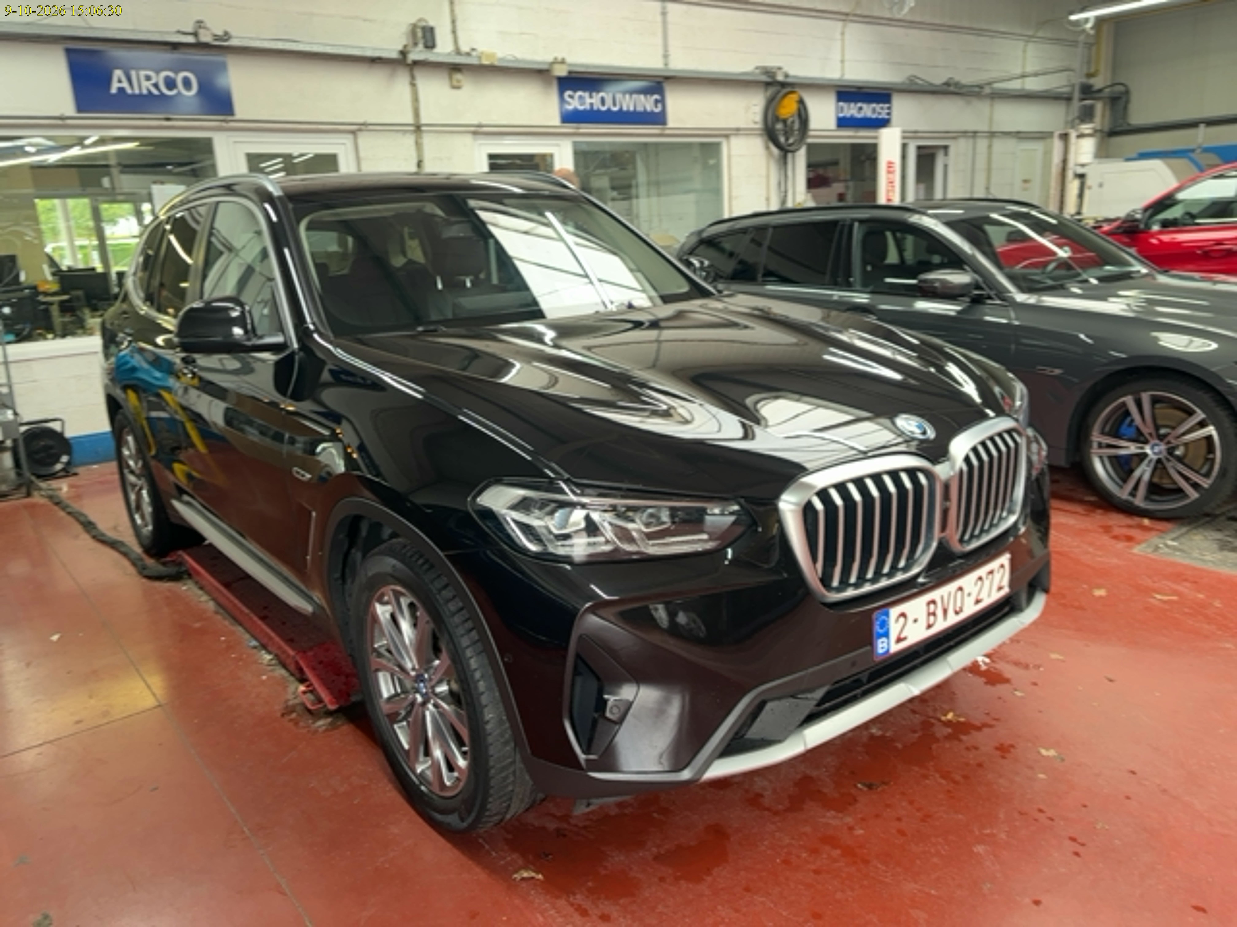 BMW X3 30e
