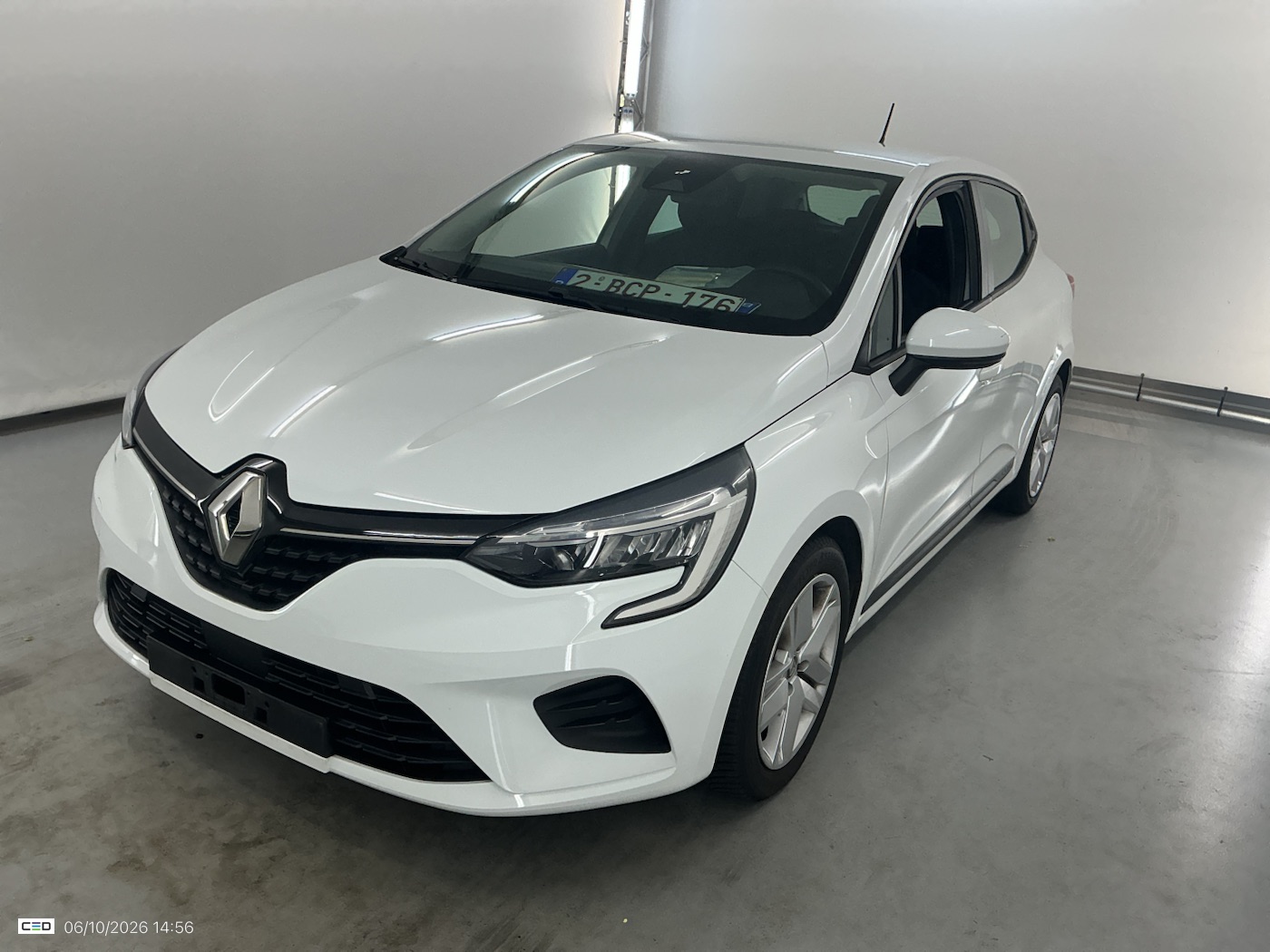 Renault Clio 1.0 Tce Corporate Edition