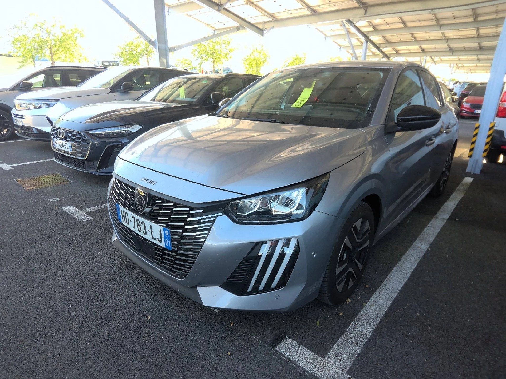Peugeot 208 1.2i Allure
