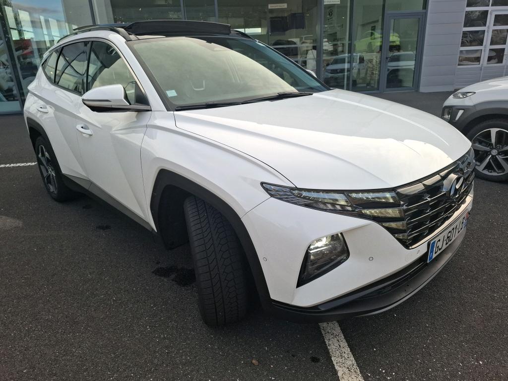 Hyundai Tucson 1.6 T-GDI Executive