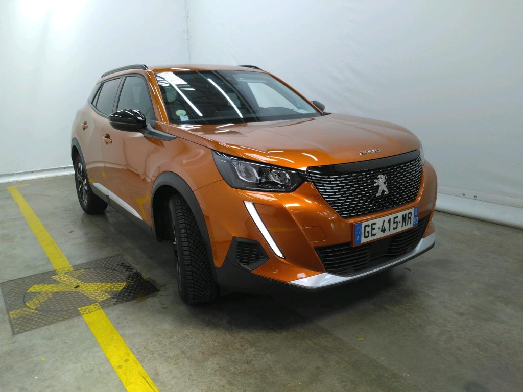 Peugeot 2008 1.5 HDI Allure
