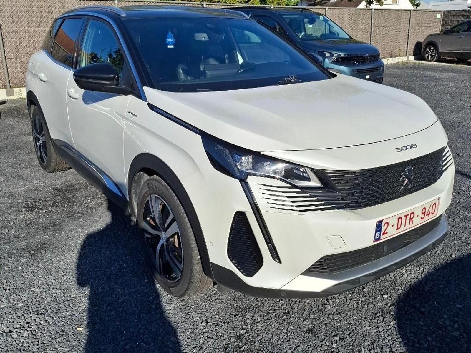 Peugeot 3008 1.6 GT