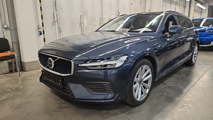 Volvo V60 T6 AWD Plug-in Hybrid Core Auto