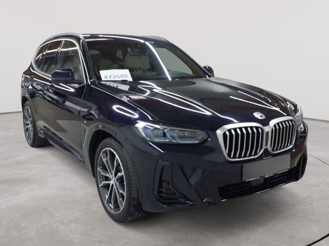 BMW X3 30d